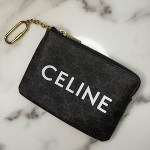 Celine Key Wallet